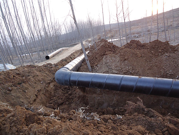 超高mk体育（MKsports集团）股份公司钢丝网骨架复合管